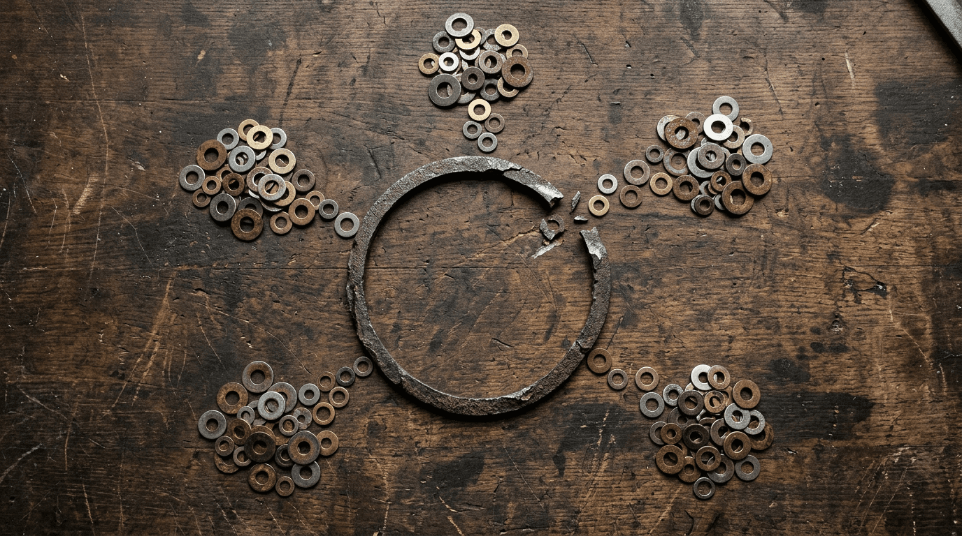 5 Operational Problems That Usually Share One Root Cause — analysis