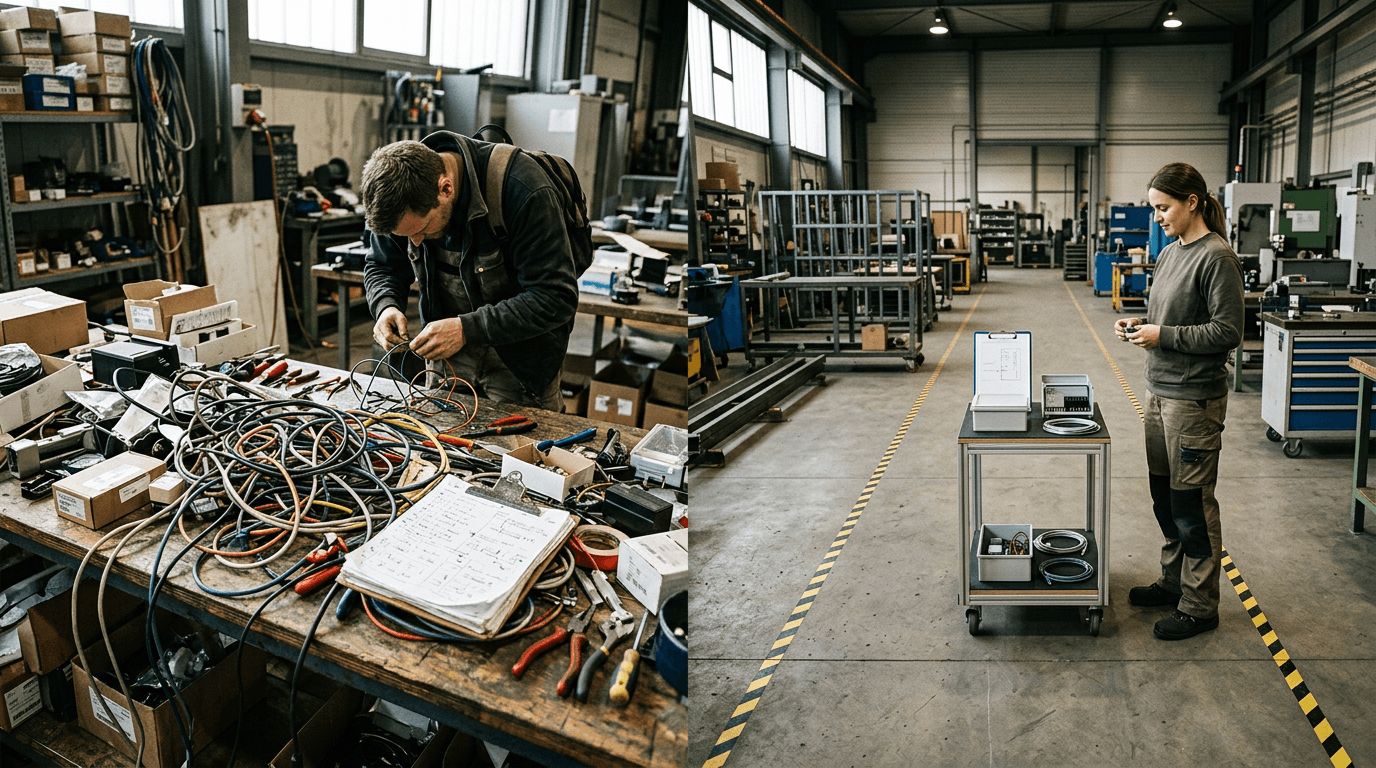 7 Mistakes Companies Make When Implementing IIoT