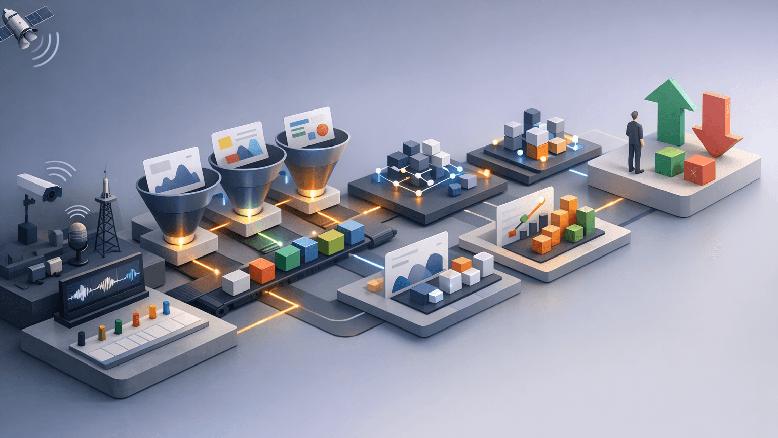 From Sensors to Decisions: How Industrial Data Actually Flows — analysis