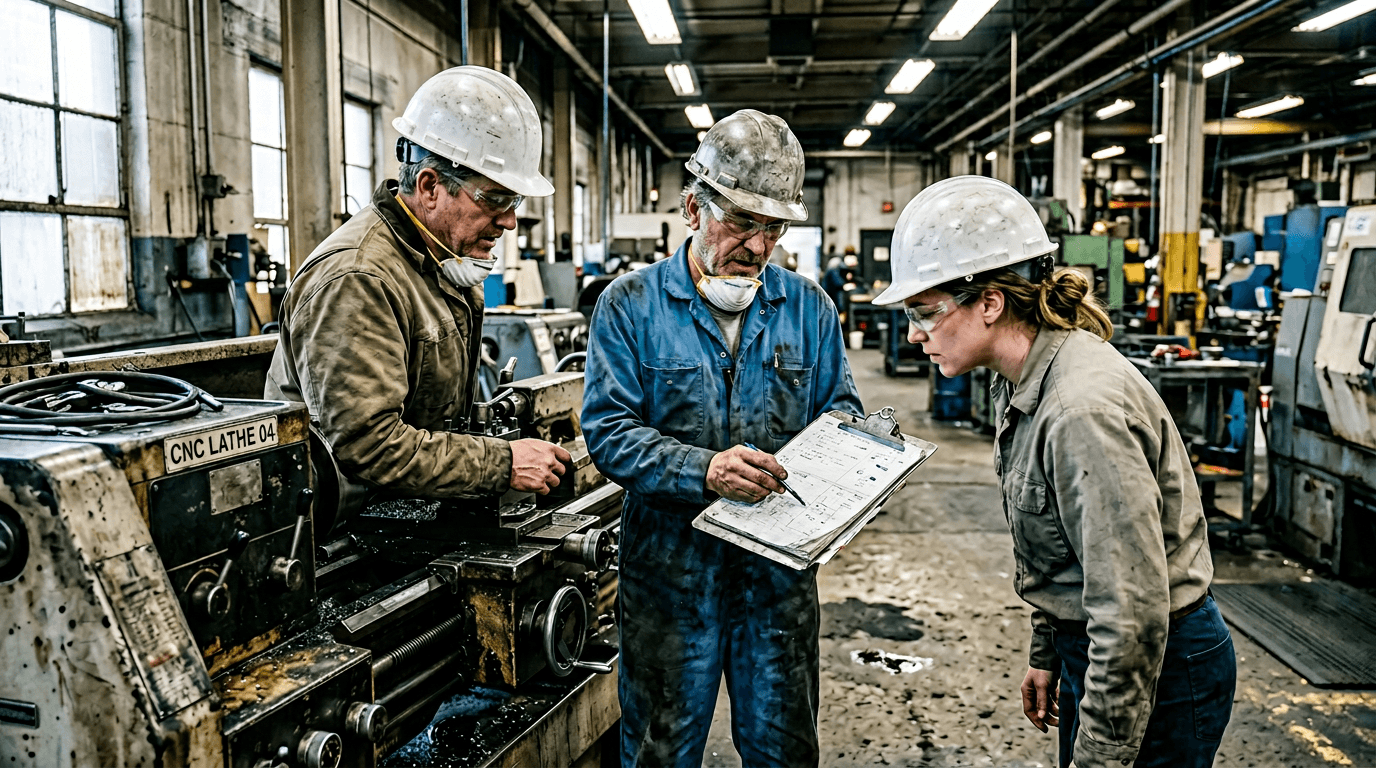 How to Build a Business Case for IIoT in a Brownfield Factory