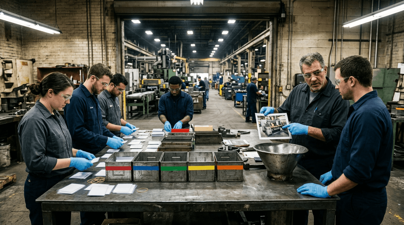 How to Choose the Right First IIoT Use Case