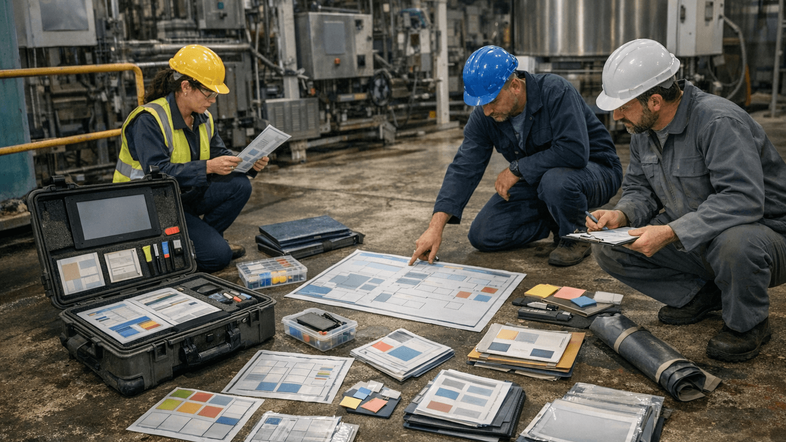 How to Create a Site-Ready IoT Rollout Playbook for New Lines