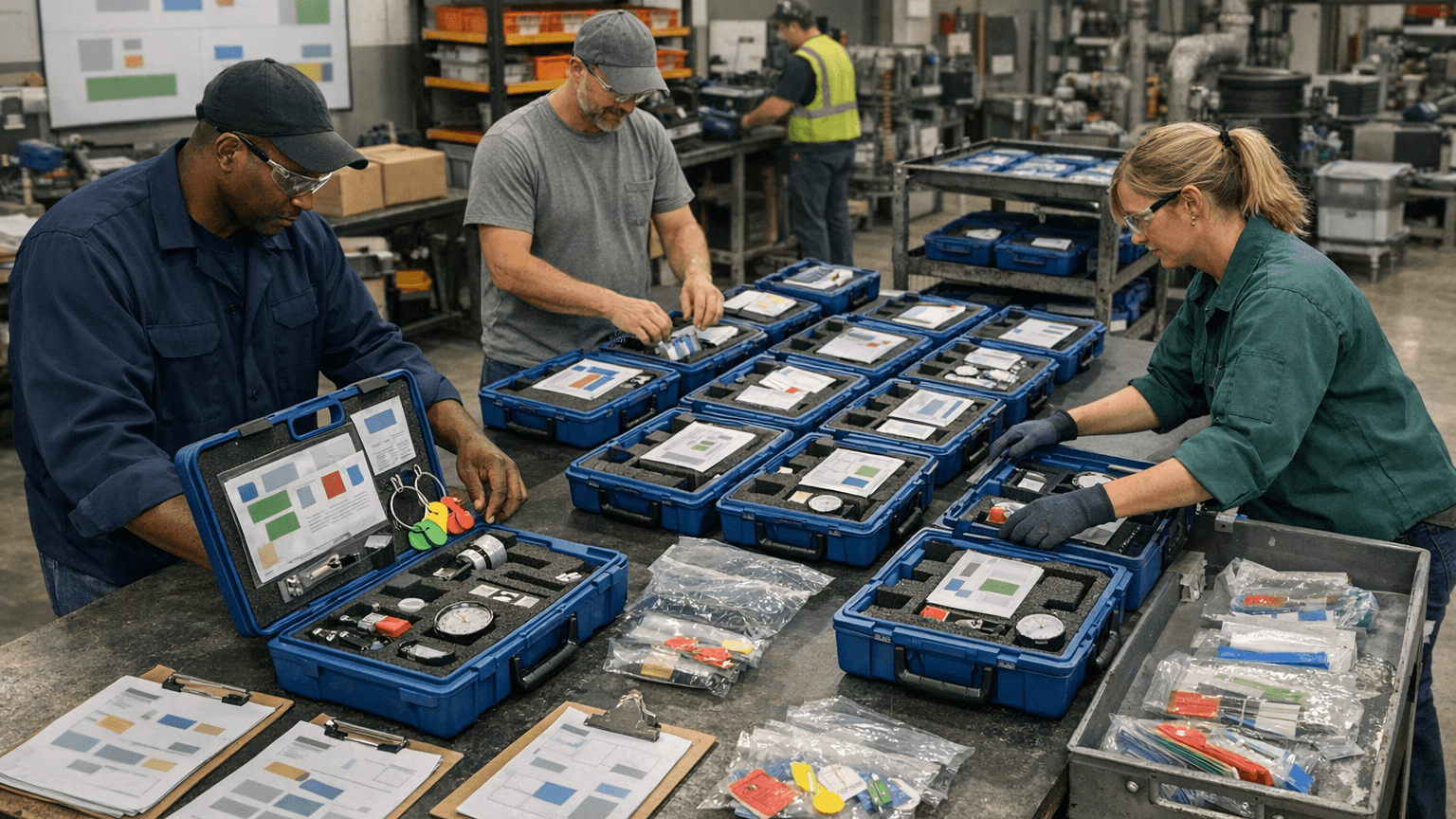 How to Go from One Successful IoT Pilot to a Plant Standard