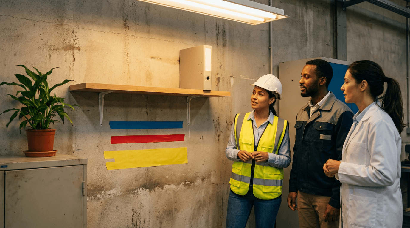 How to Keep an IoT Program Alive When the First Champion Leaves