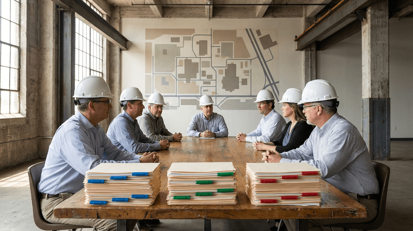 How to Prove IoT Value Across Sites Without Forcing One Template