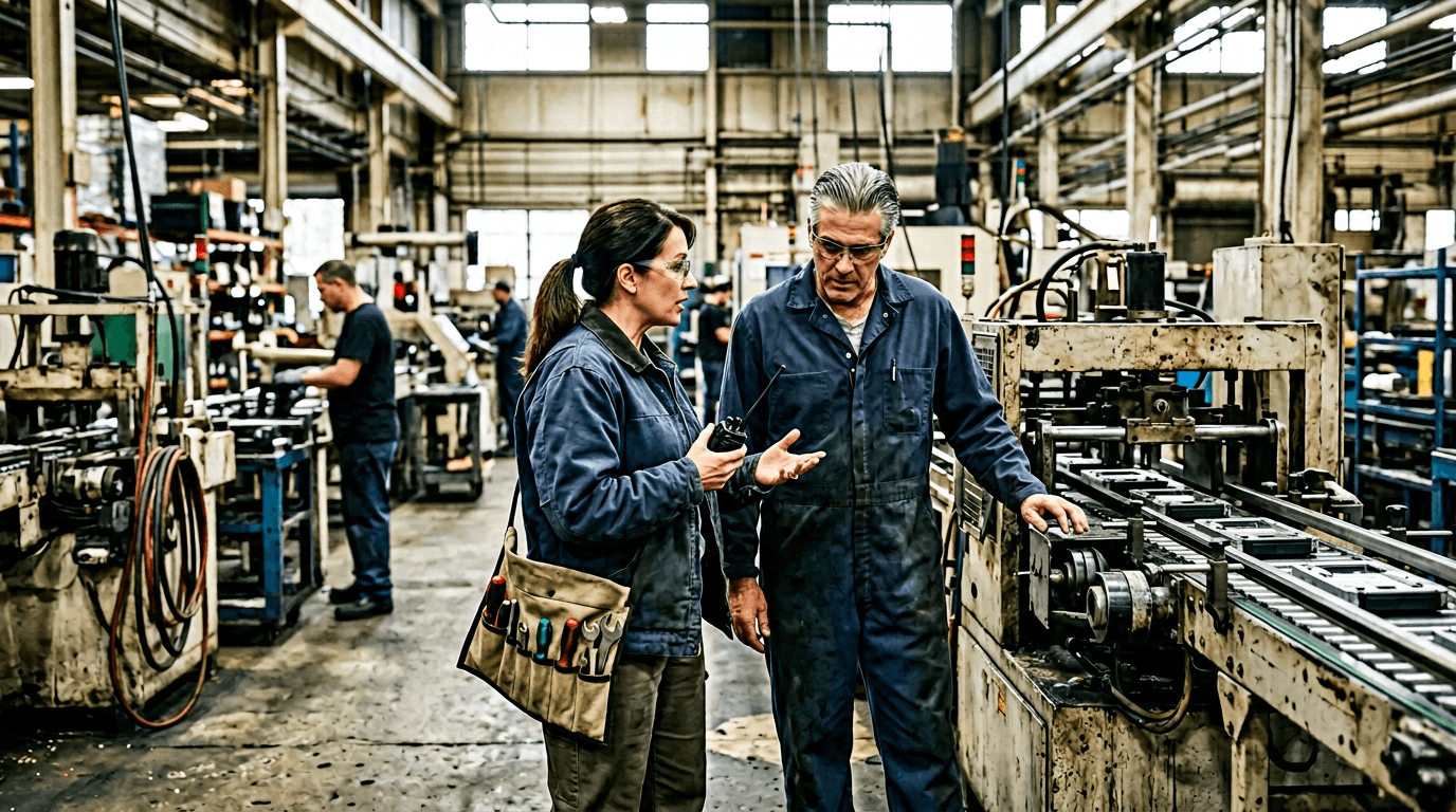 How to Reduce Downtime Faster with Real-Time Data