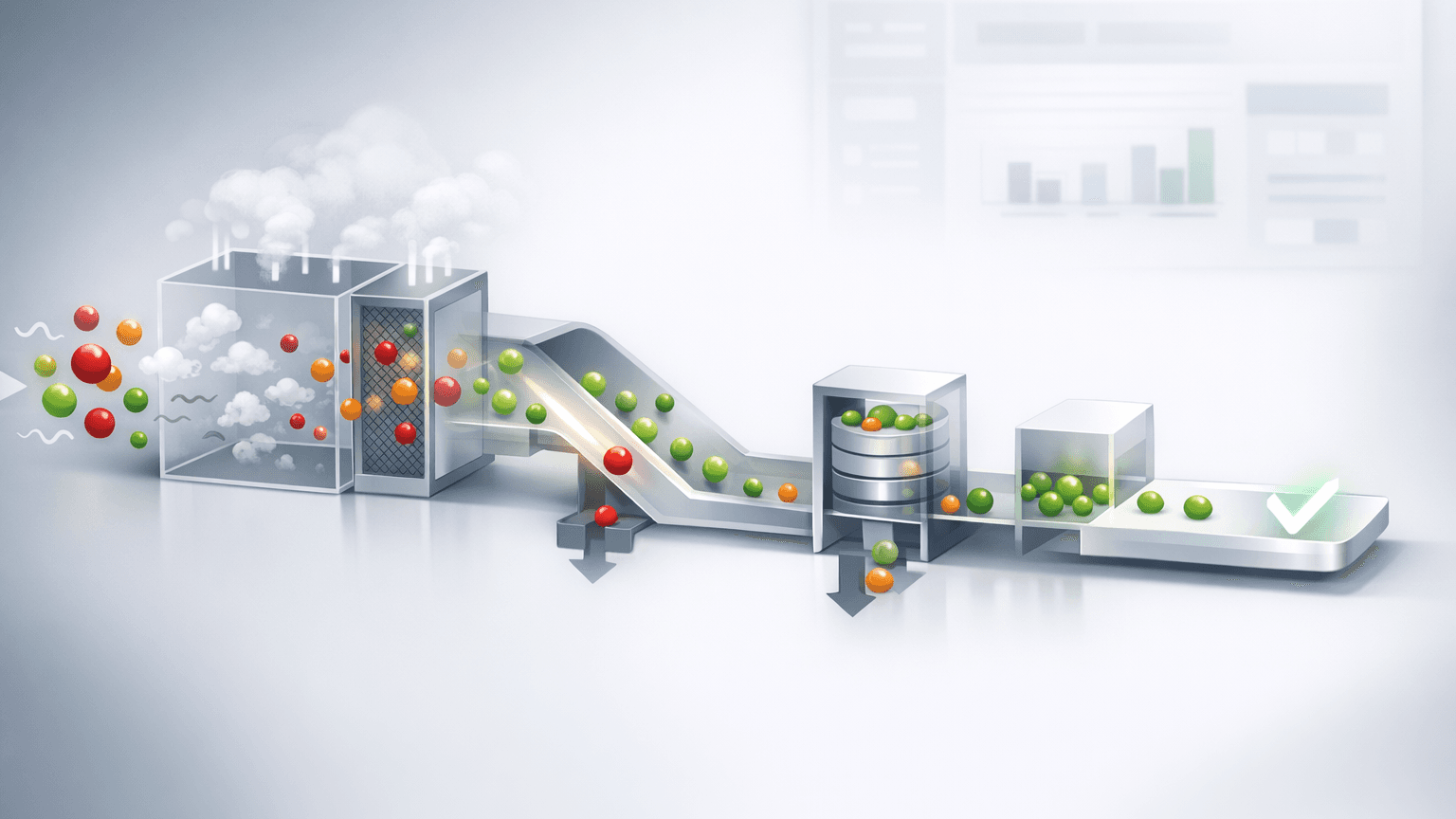 How to Reduce False Alarms in IIoT Systems — analysis