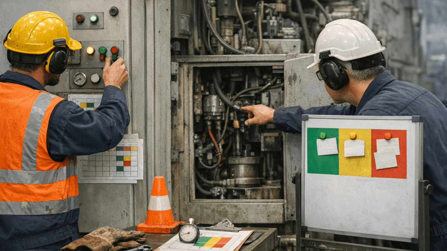 How to Reduce False Alarms in IIoT Systems