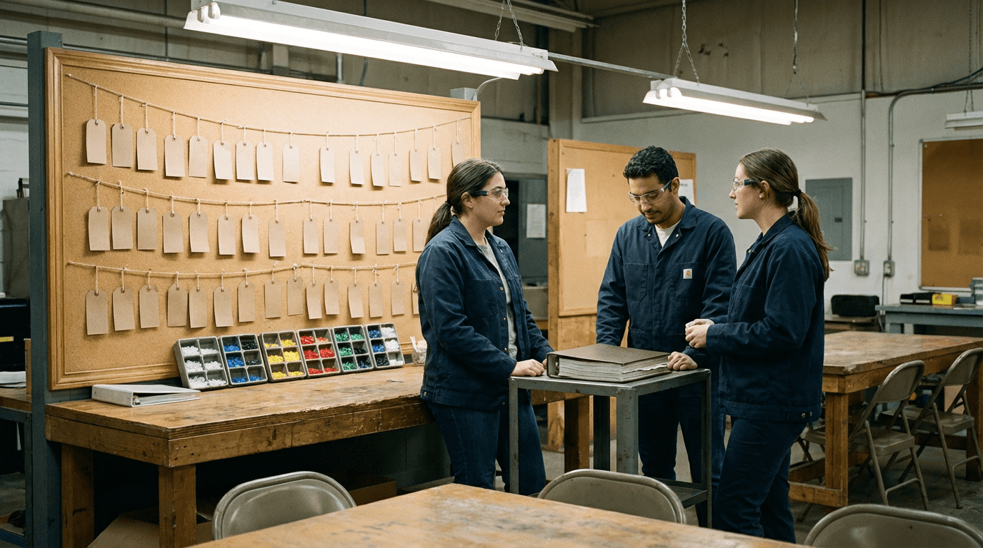 How to Review Operator Overrides in IoT Workflows