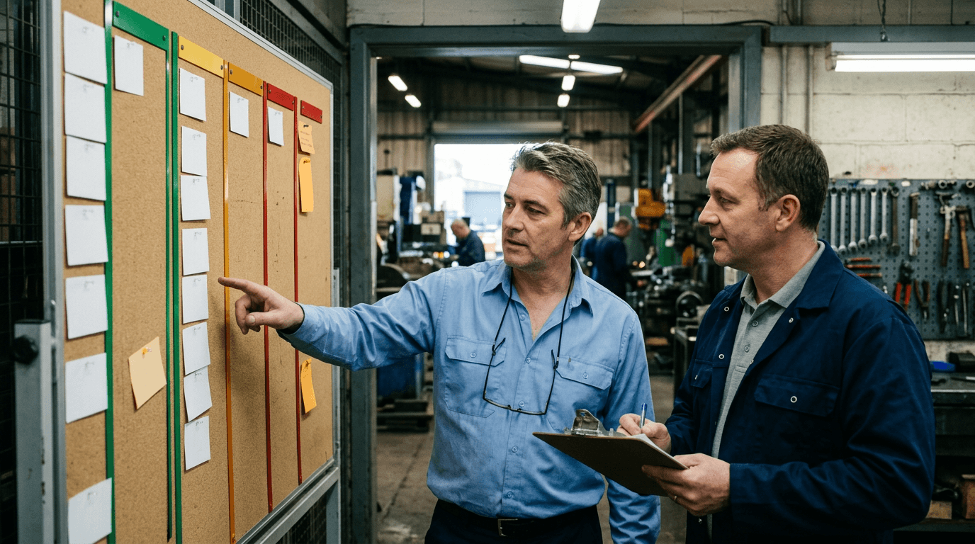 How to Turn IoT Signals into Maintenance Priorities Without Noise