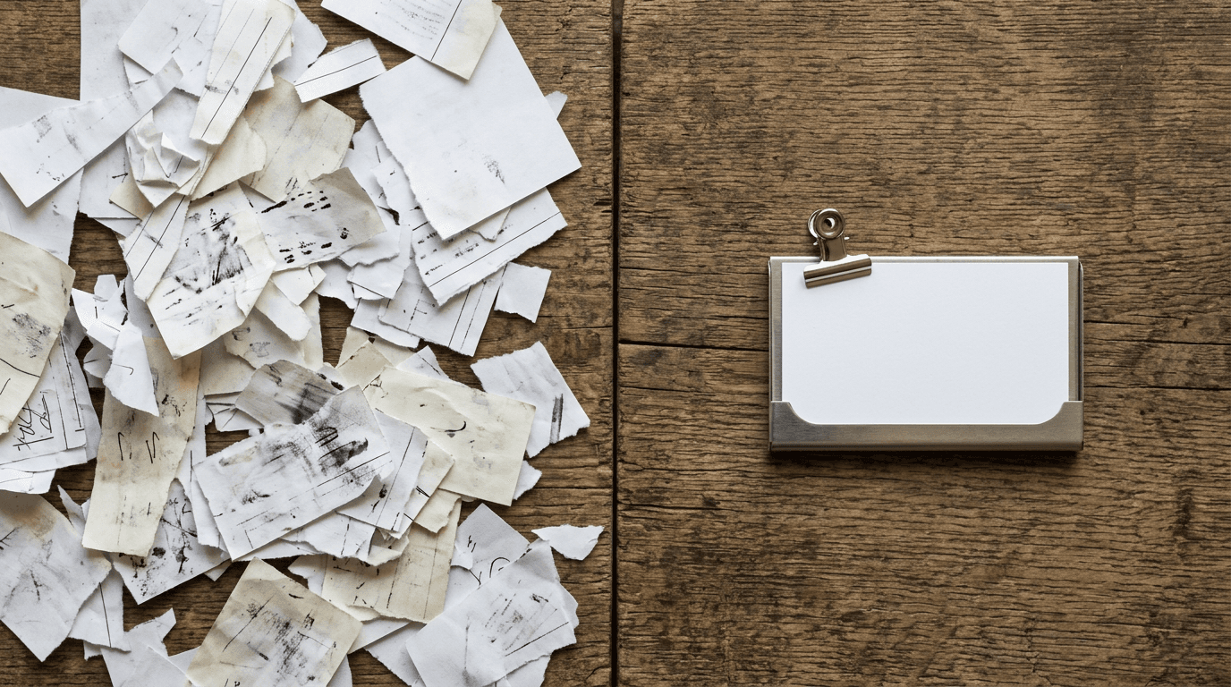 How to Use IoT Data in Shift Handover Without Creating More Reporting — analysis