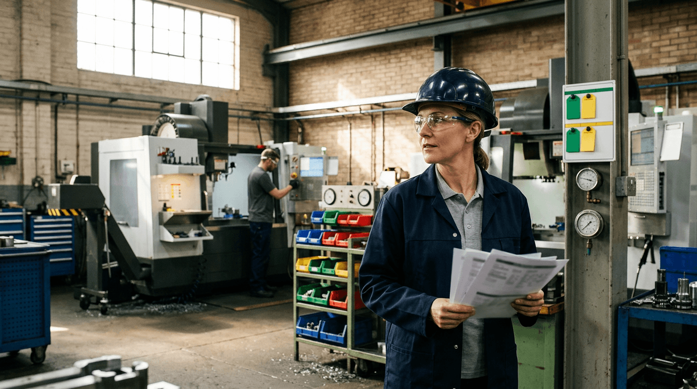 OEE Is Not Enough: What You Should Measure Instead