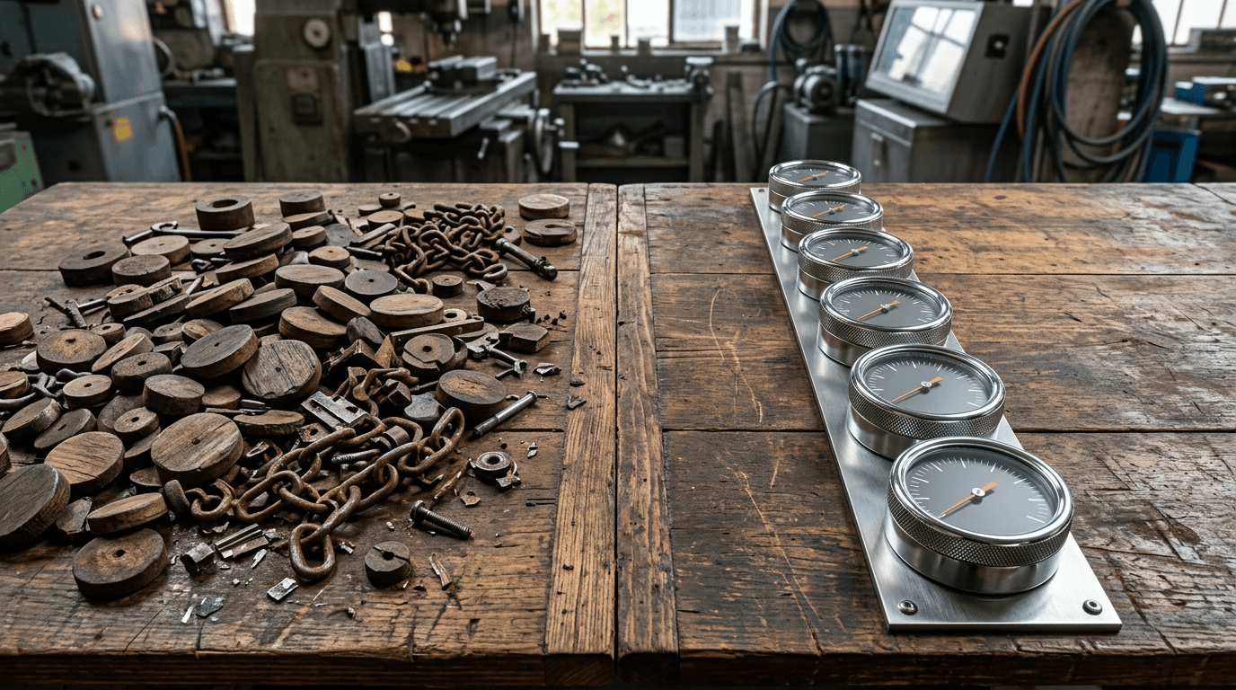 The Hidden Costs of Not Measuring Production Properly — analysis