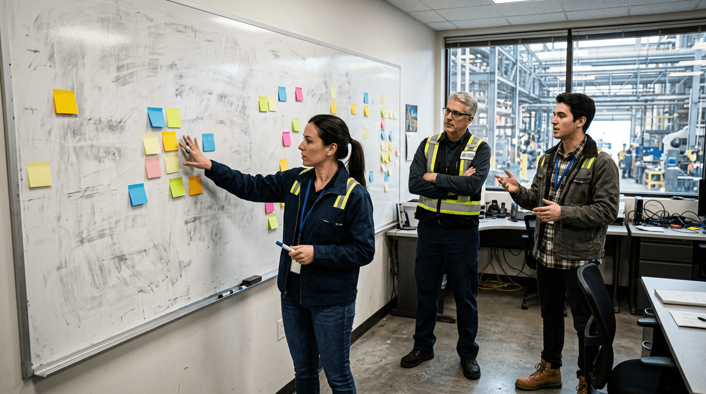 What a Good Machine State Model Looks Like Before Scaling IoT