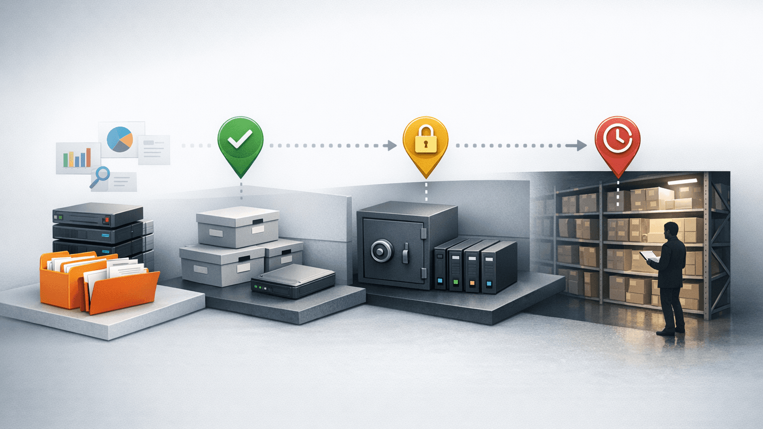 What Data Retention and Traceability Should Look Like in IIoT — analysis
