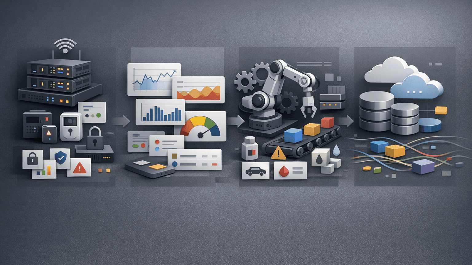 What Data Should You Collect from Machines? — analysis