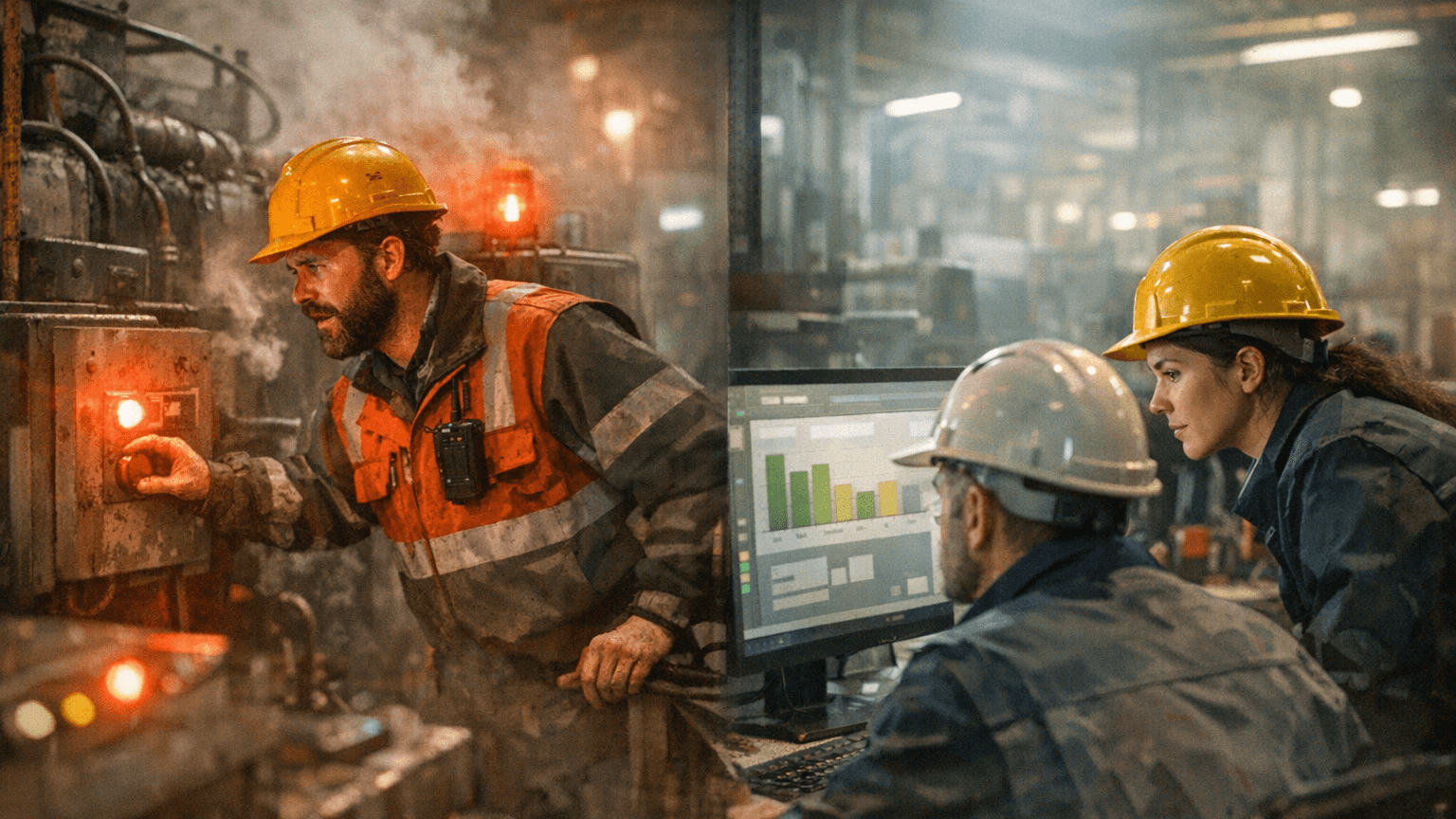 What Machine Data Should Trigger Action and What Should Not