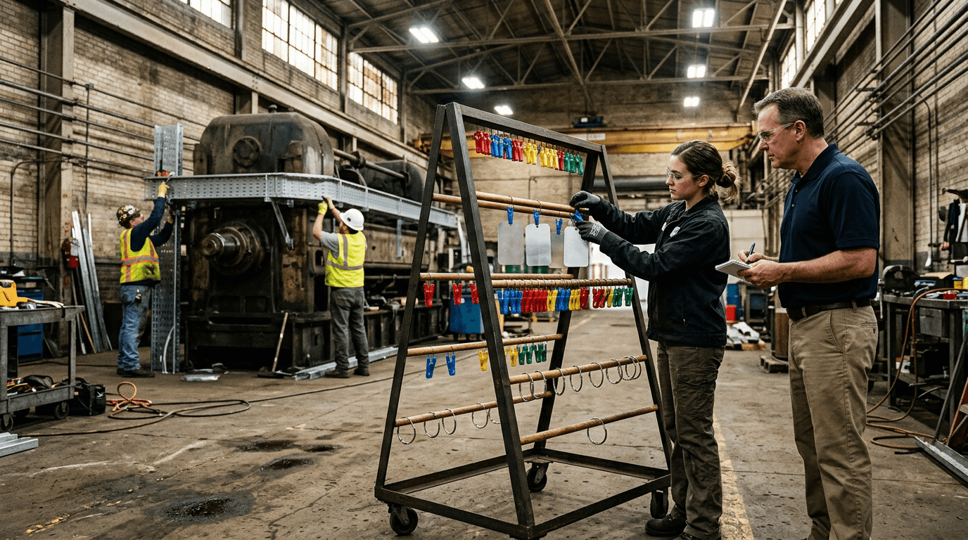 What the First 30 Days of IIoT Should Look Like in a Brownfield Factory