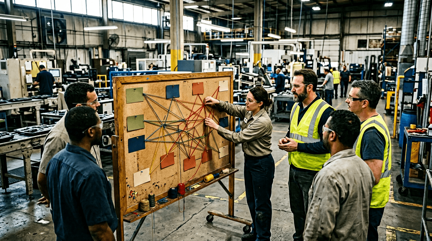 What to Measure in the First 90 Days of IIoT Rollout