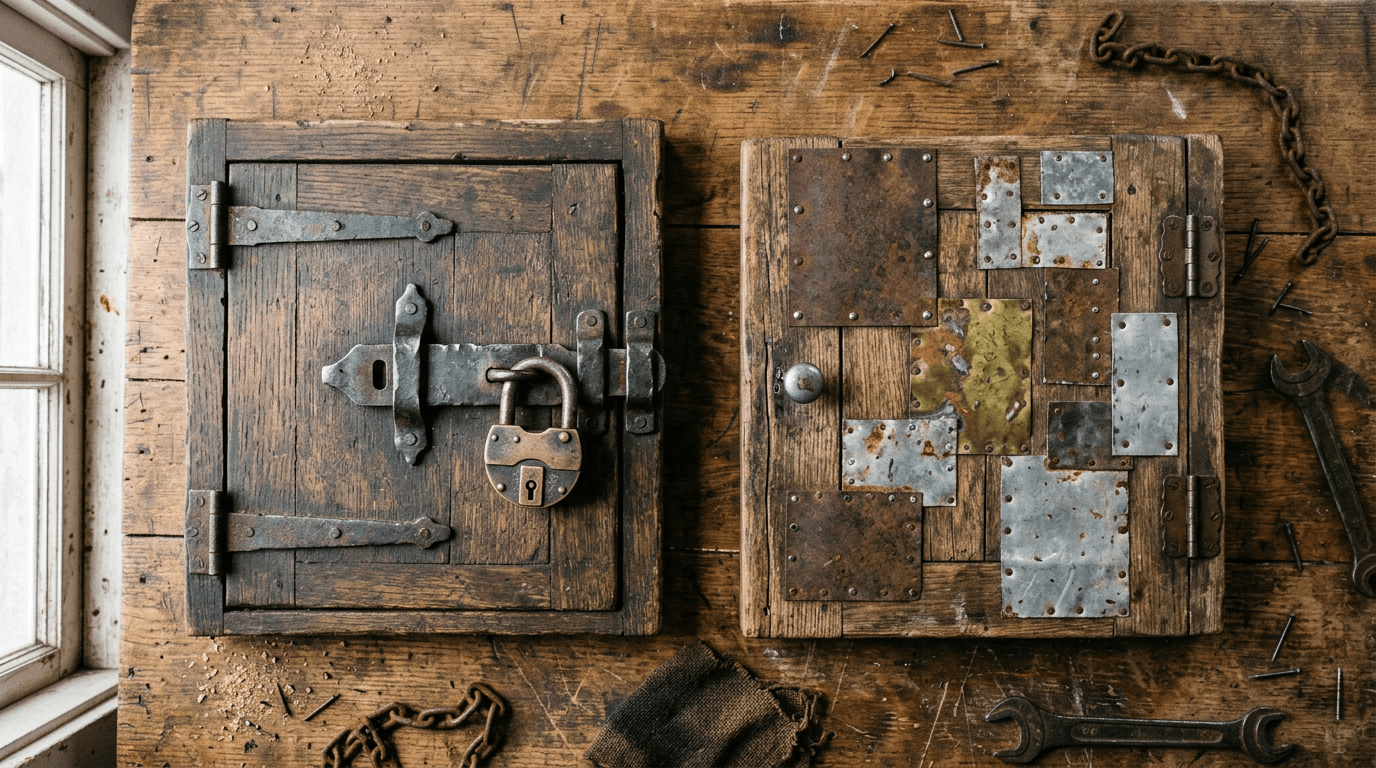 What to Standardize Across Sites in IoT and What to Leave Local — analysis