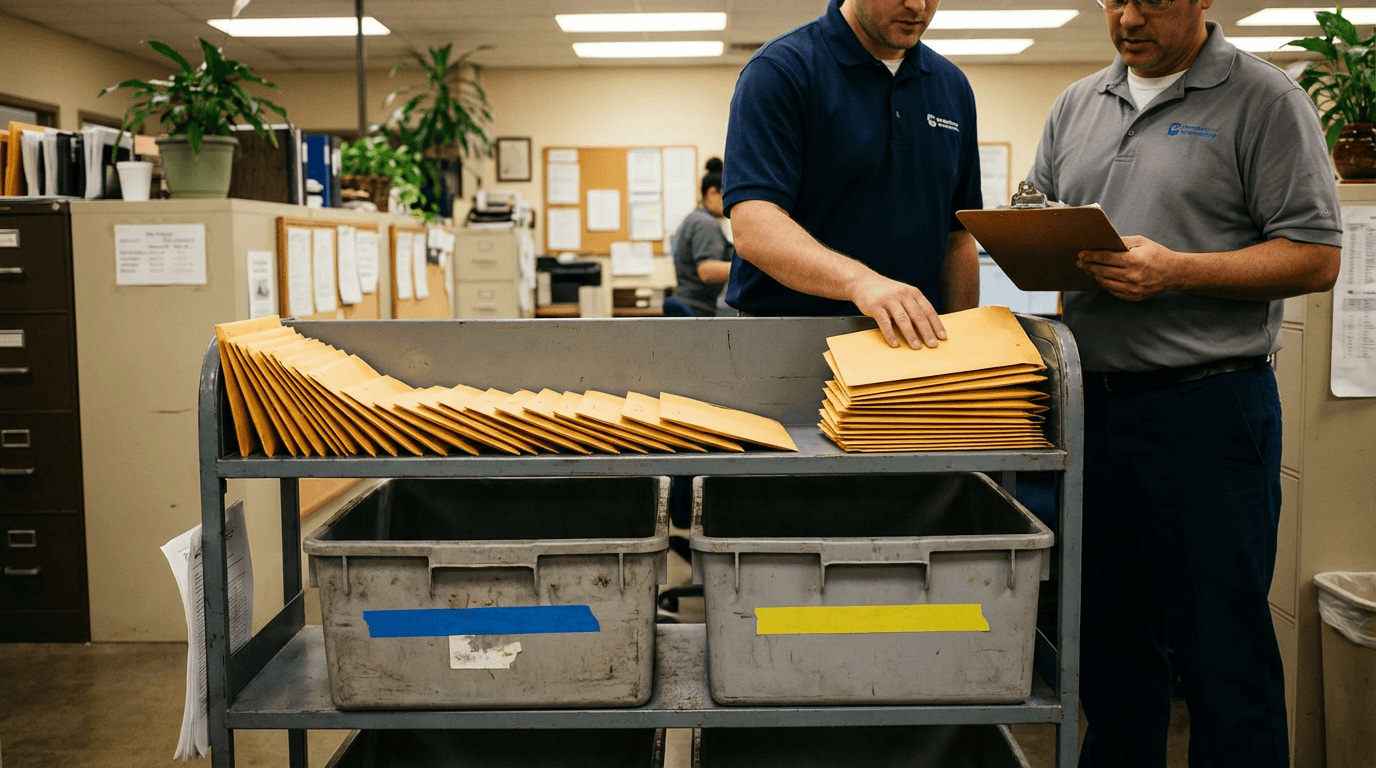 When IoT Alerts Should Create Work Orders and When They Should Not