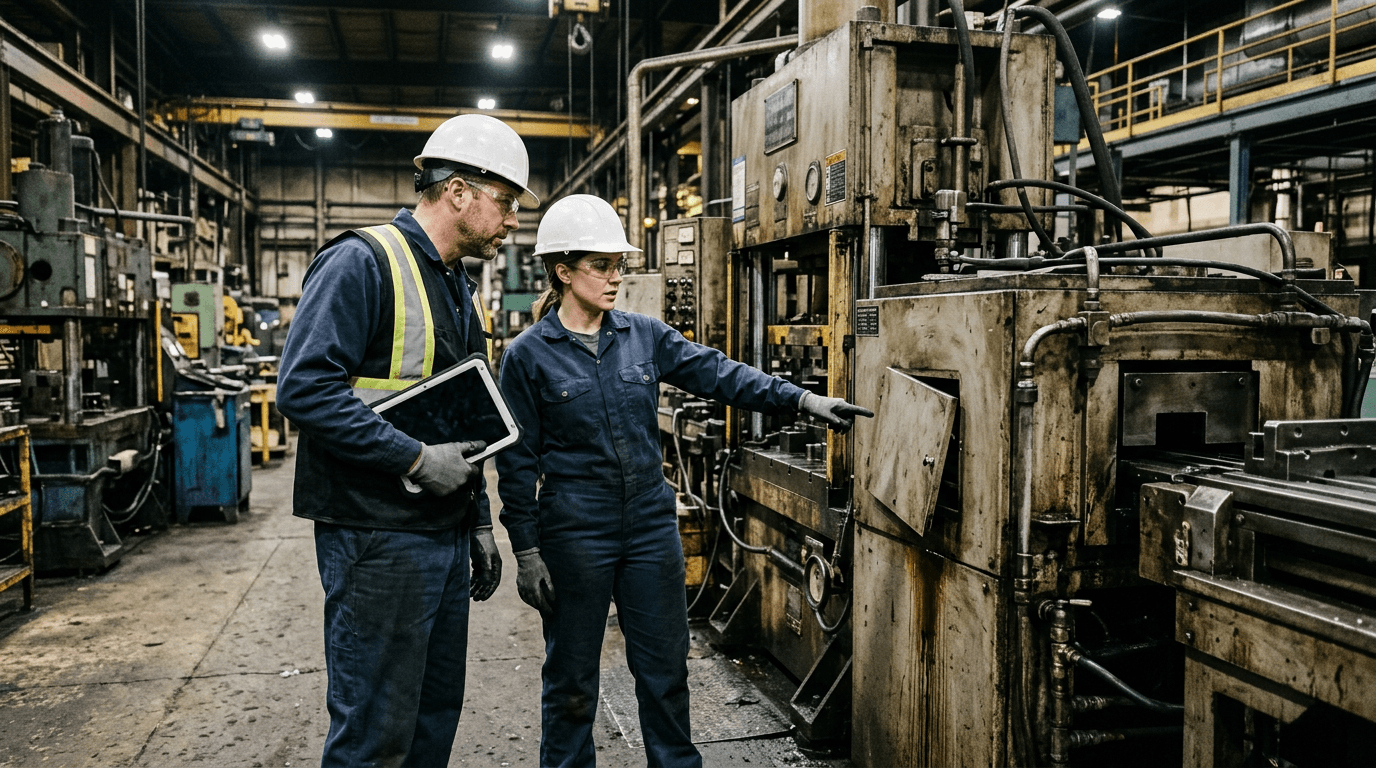 Why Your Maintenance Strategy Is Failing