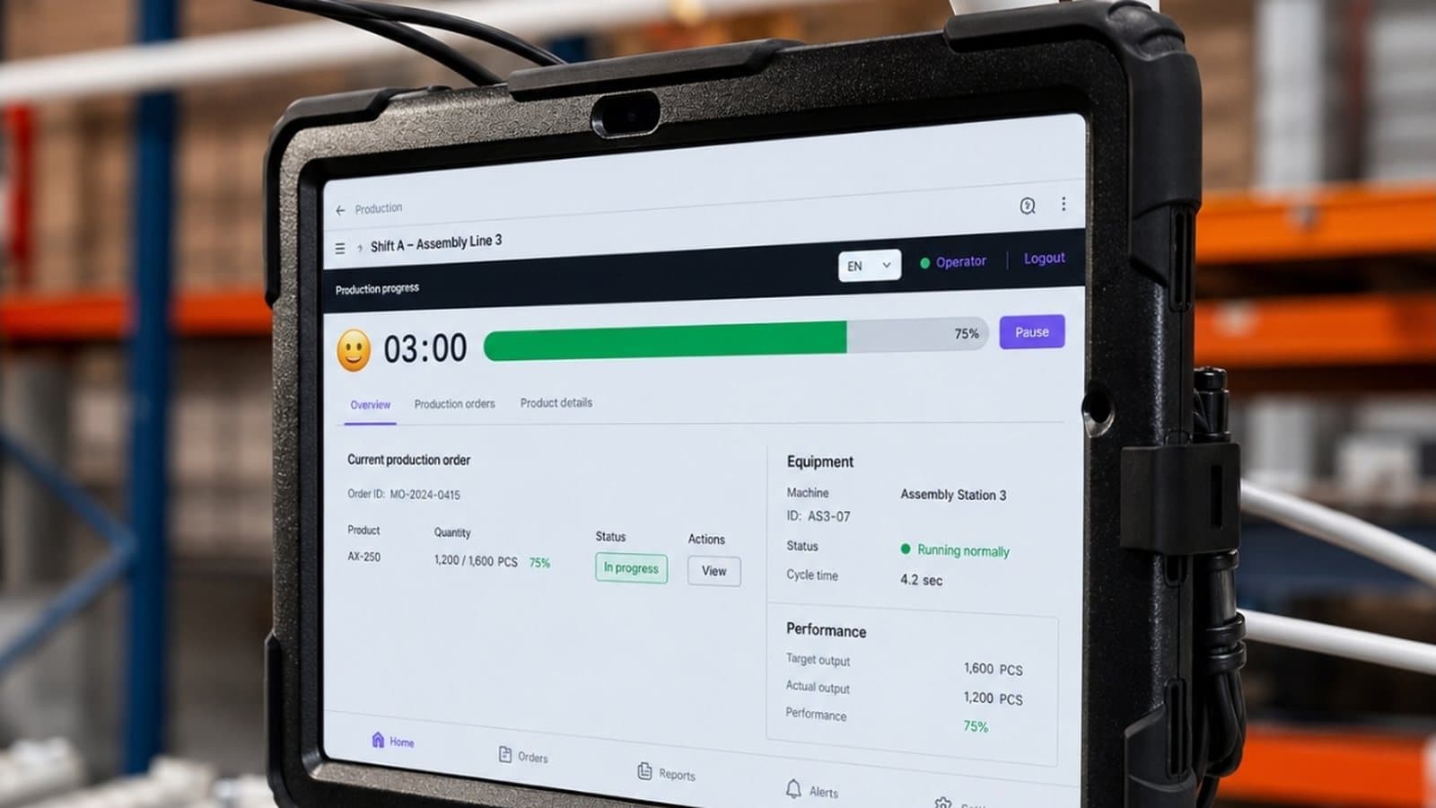 How to Reduce Downtime with Real-Time Data: What Changed on One Packaging Line
