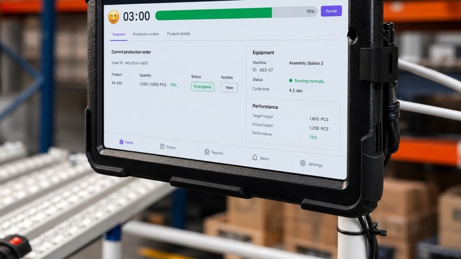 When Operators Don't Trust the Data: Getting IoT Adopted on the Floor